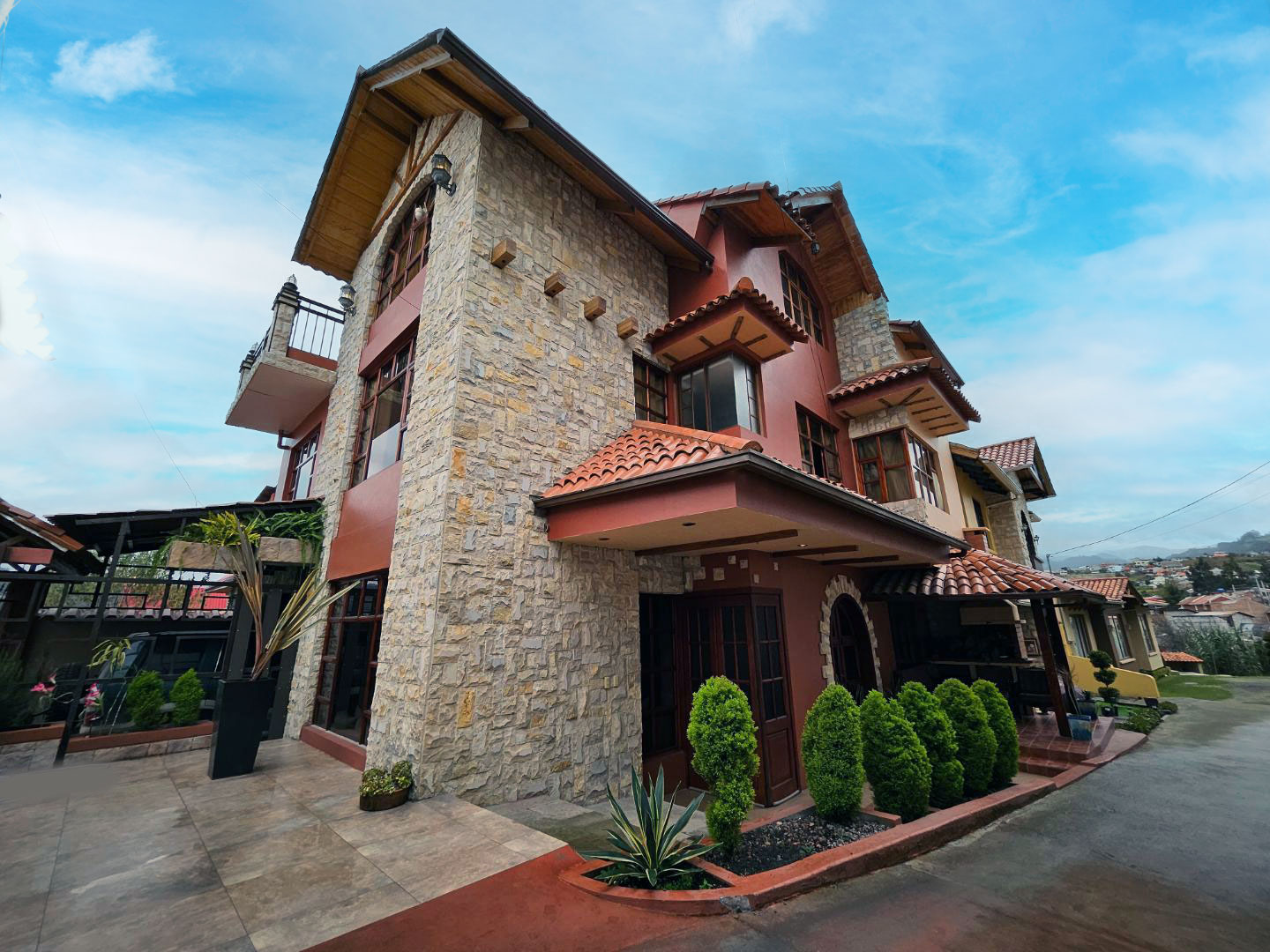 La Propiedad Imagen Destacada